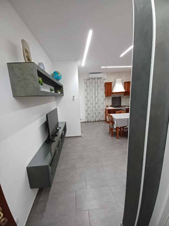 Ferienwohnung Casa Emilia Ragusa Exterior foto