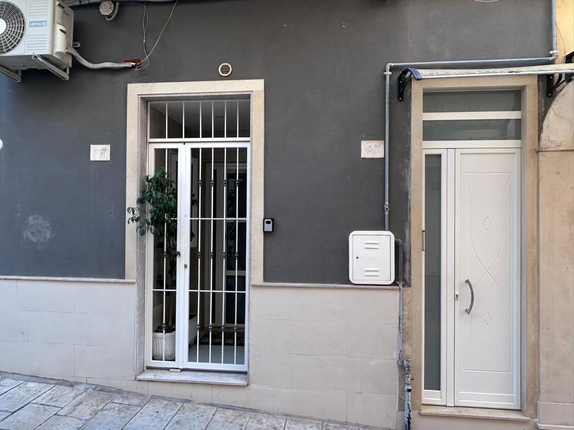 Ferienwohnung Casa Emilia Ragusa Exterior foto